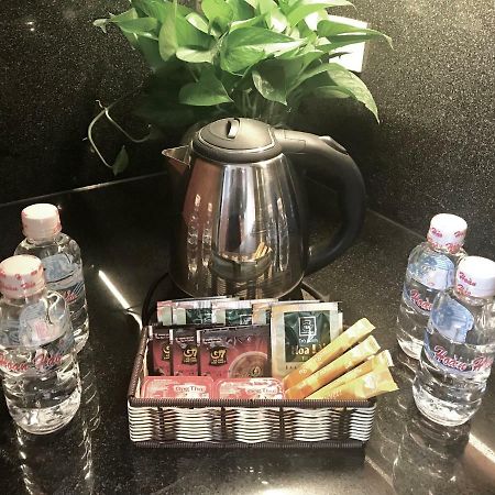 Downtown Retro Serviced Apartment Ho Si Minh-város Kültér fotó