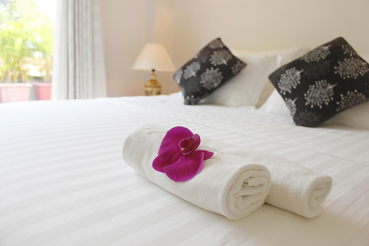 Downtown Retro Serviced Apartment Ho Si Minh-város Kültér fotó