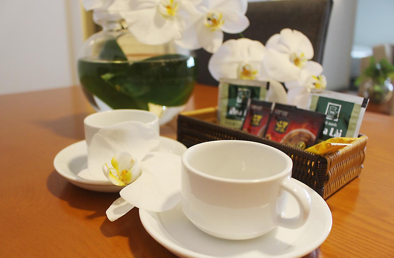 Downtown Retro Serviced Apartment Ho Si Minh-város Kültér fotó
