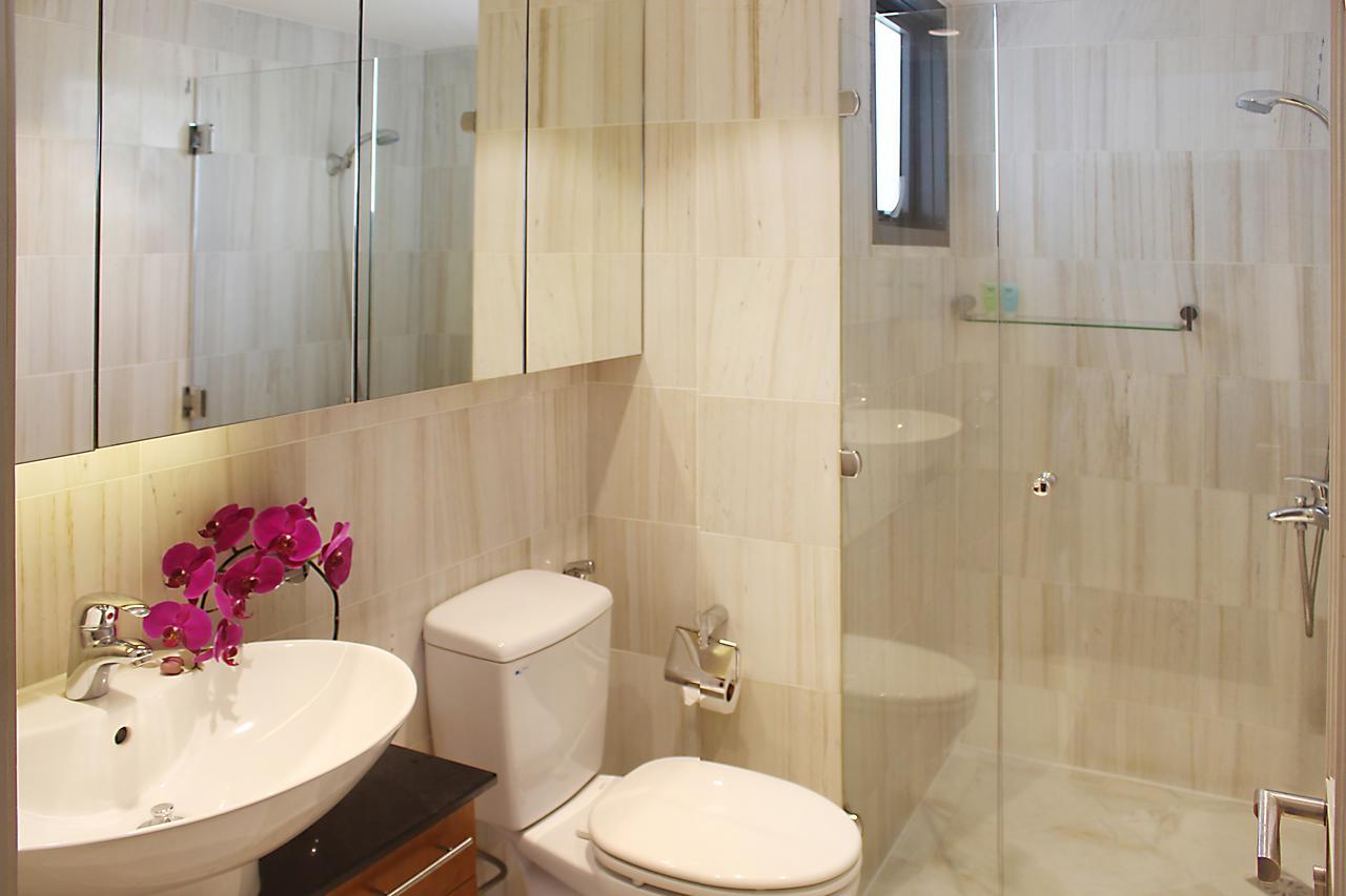 Downtown Retro Serviced Apartment Ho Si Minh-város Kültér fotó