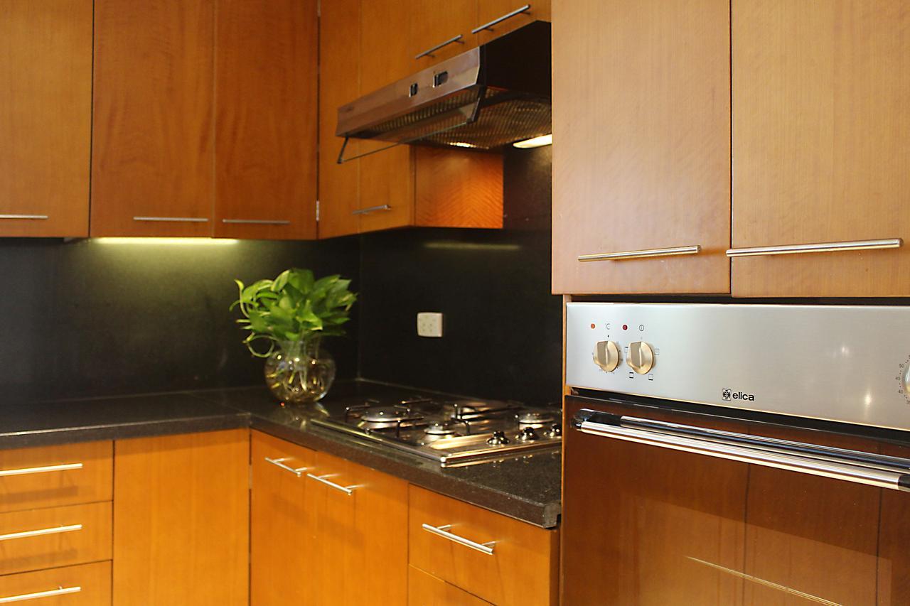 Downtown Retro Serviced Apartment Ho Si Minh-város Kültér fotó
