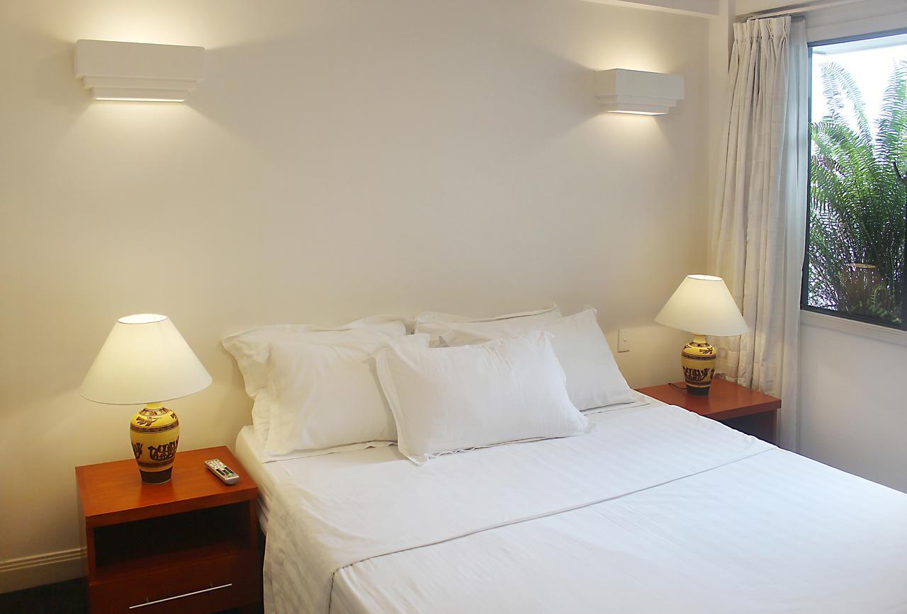 Downtown Retro Serviced Apartment Ho Si Minh-város Kültér fotó