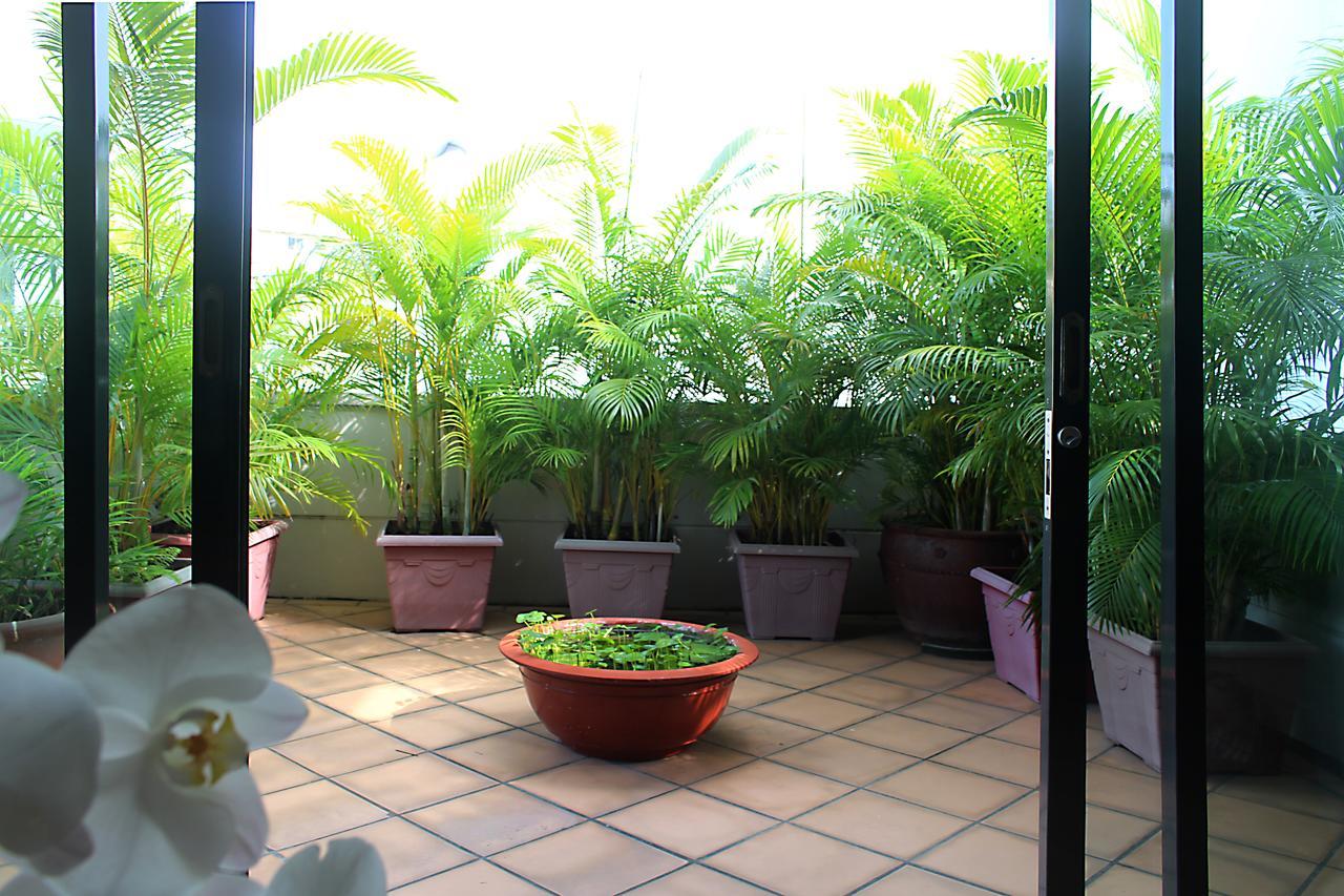 Downtown Retro Serviced Apartment Ho Si Minh-város Kültér fotó