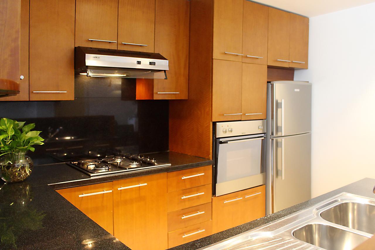 Downtown Retro Serviced Apartment Ho Si Minh-város Kültér fotó