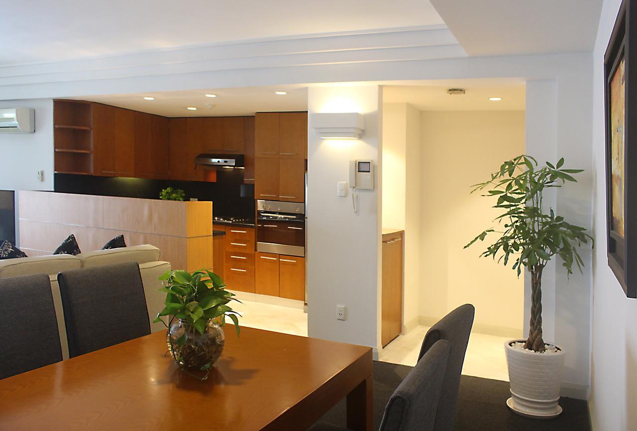 Downtown Retro Serviced Apartment Ho Si Minh-város Kültér fotó