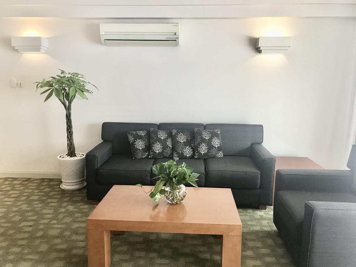 Downtown Retro Serviced Apartment Ho Si Minh-város Kültér fotó