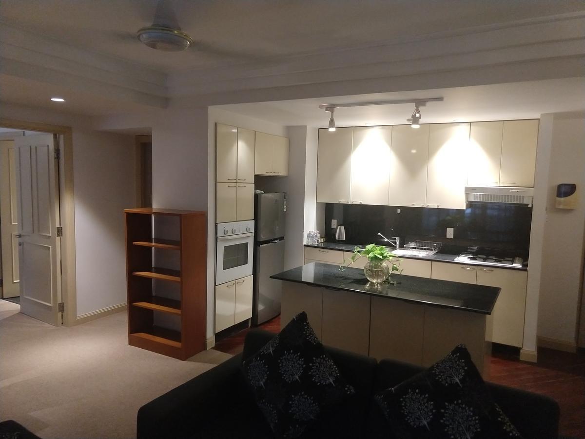 Downtown Retro Serviced Apartment Ho Si Minh-város Kültér fotó