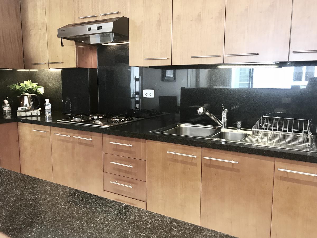 Downtown Retro Serviced Apartment Ho Si Minh-város Kültér fotó
