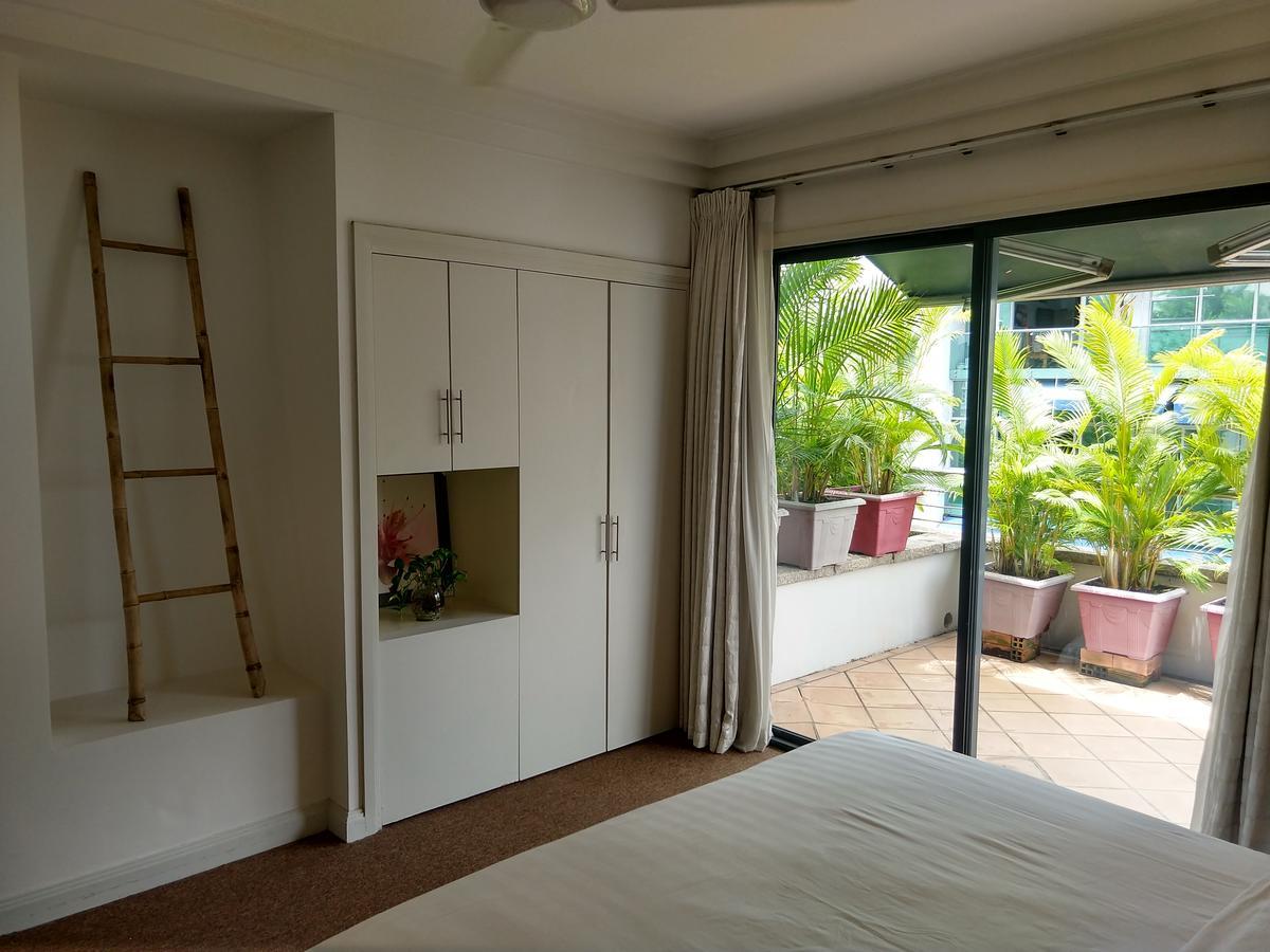 Downtown Retro Serviced Apartment Ho Si Minh-város Kültér fotó