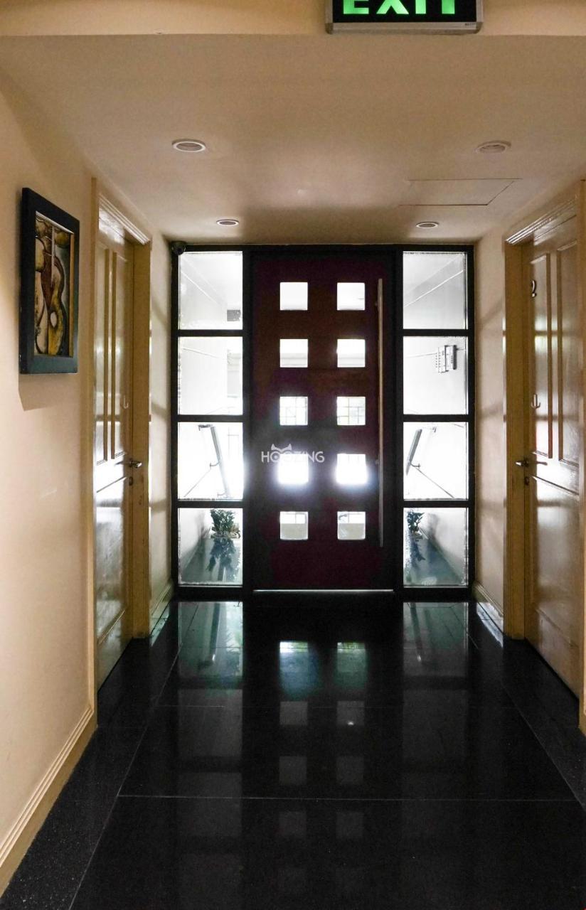 Downtown Retro Serviced Apartment Ho Si Minh-város Kültér fotó