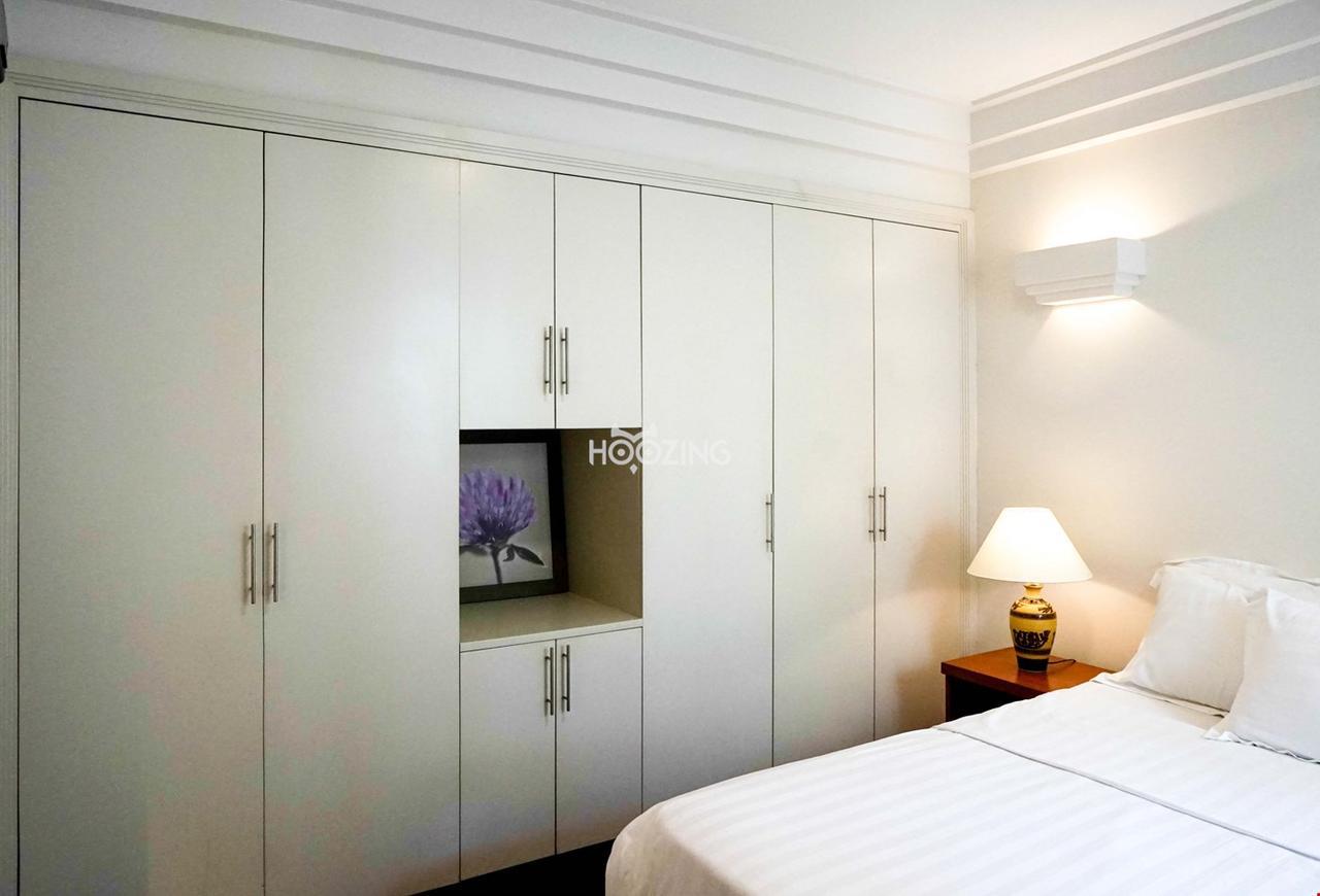 Downtown Retro Serviced Apartment Ho Si Minh-város Kültér fotó