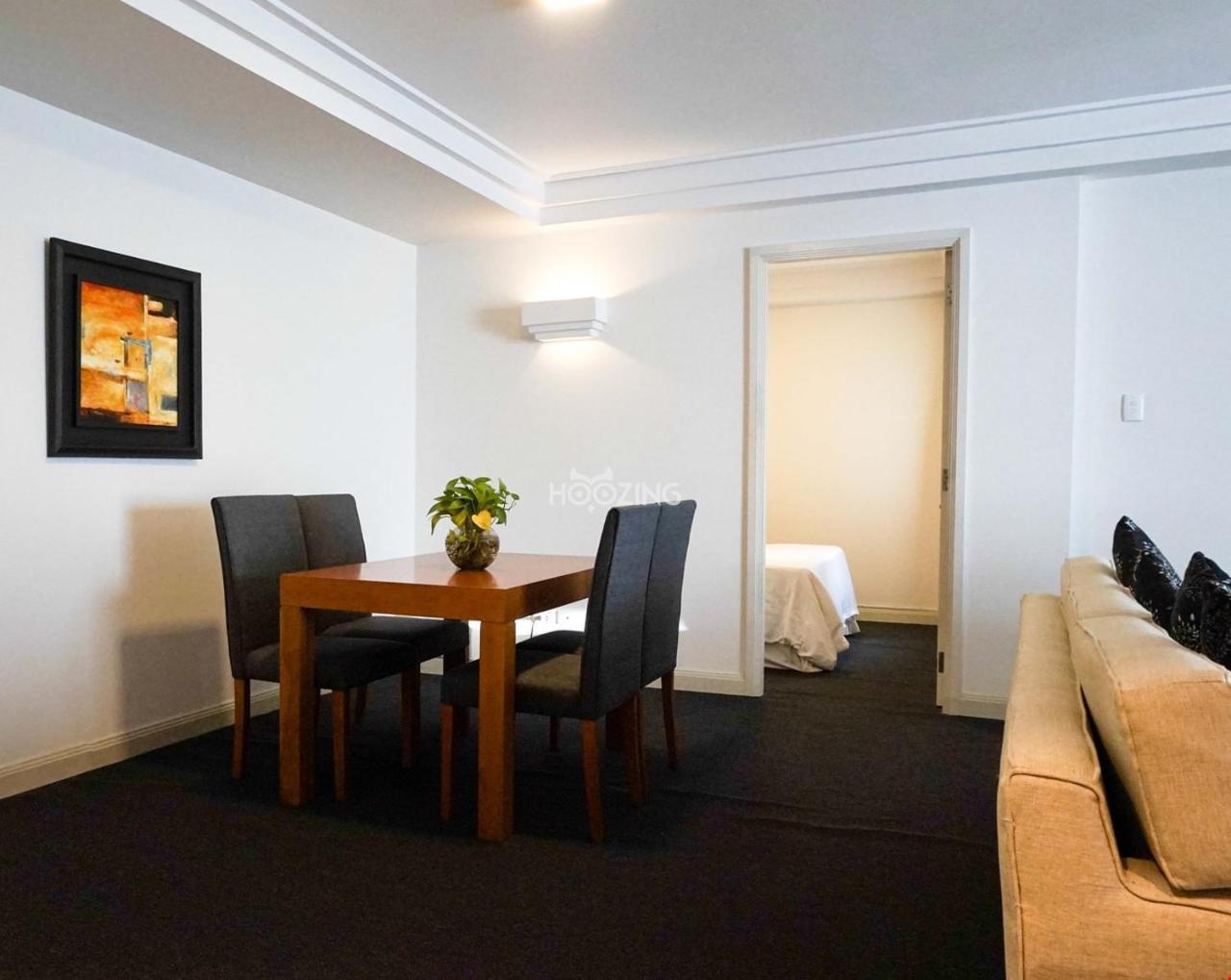 Downtown Retro Serviced Apartment Ho Si Minh-város Kültér fotó