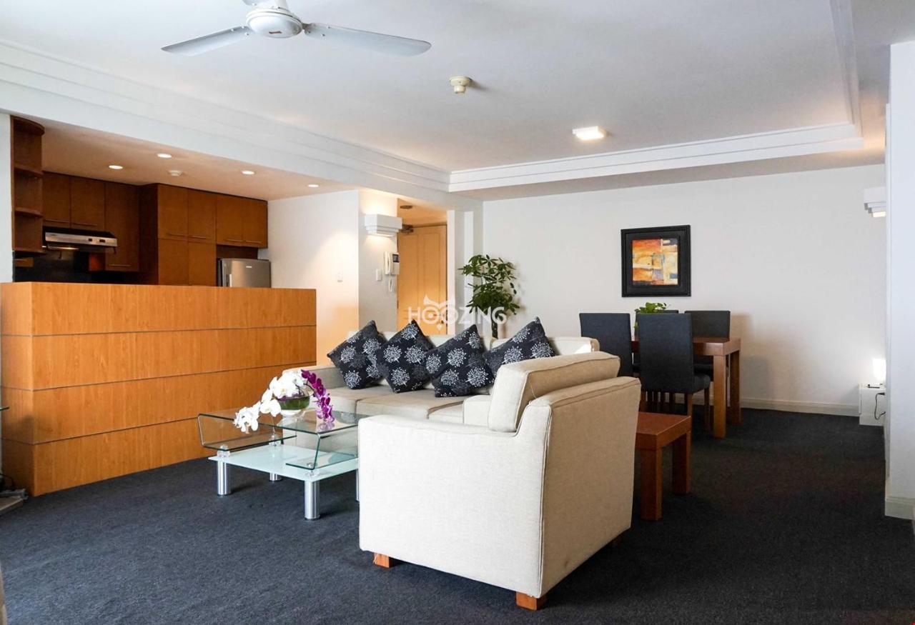 Downtown Retro Serviced Apartment Ho Si Minh-város Kültér fotó