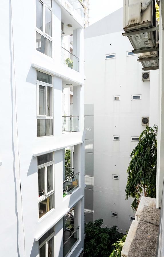 Downtown Retro Serviced Apartment Ho Si Minh-város Kültér fotó
