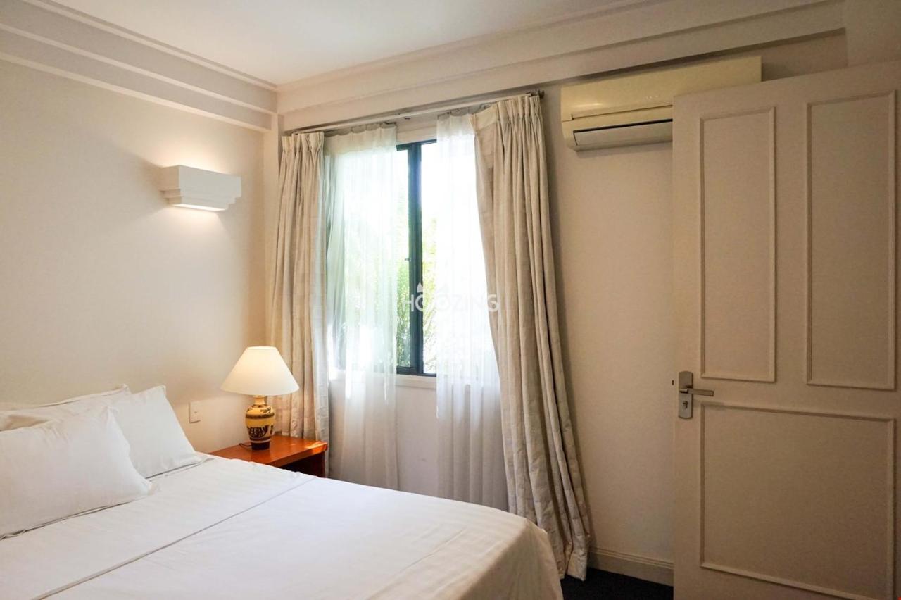 Downtown Retro Serviced Apartment Ho Si Minh-város Kültér fotó