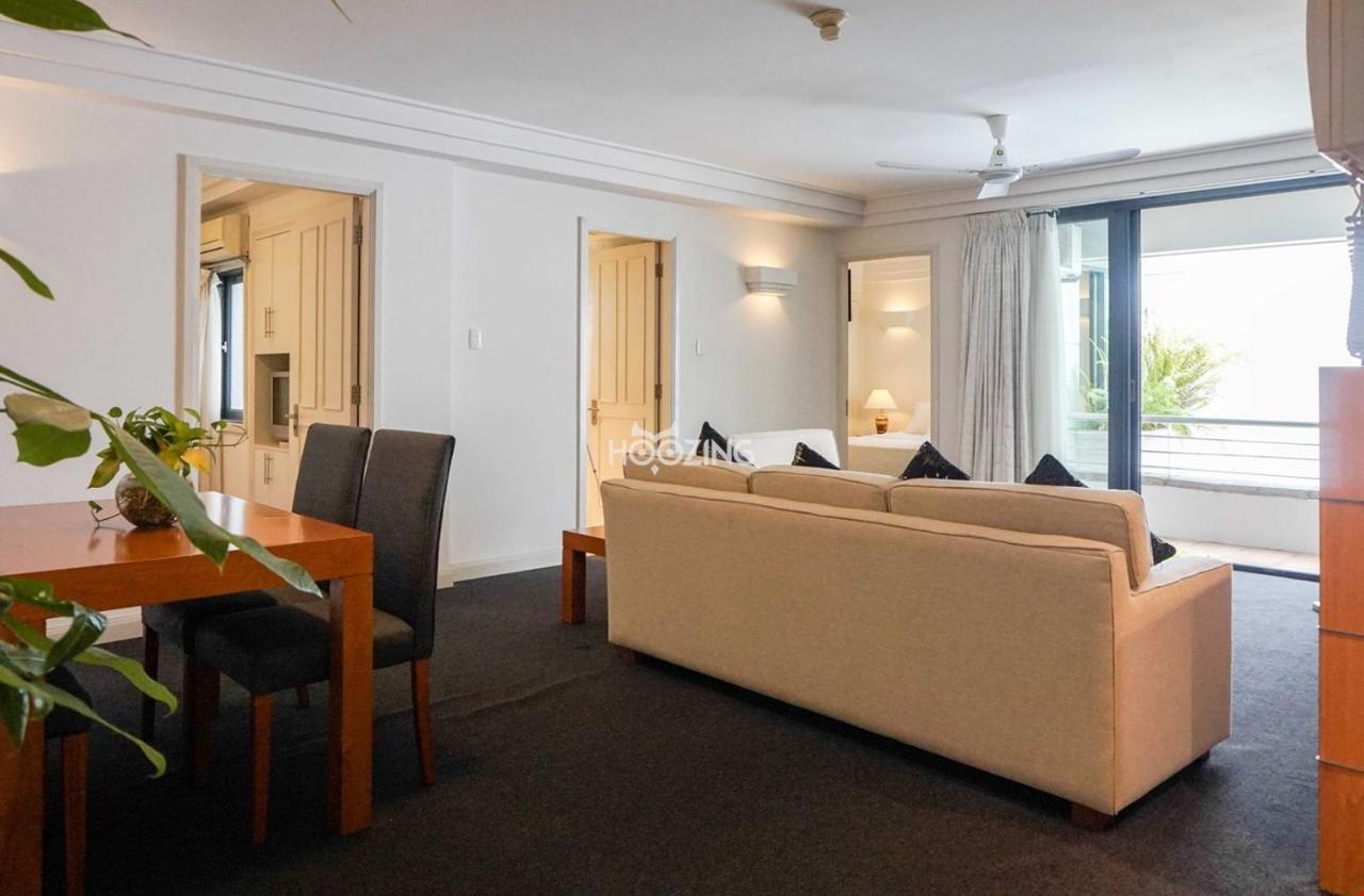 Downtown Retro Serviced Apartment Ho Si Minh-város Kültér fotó