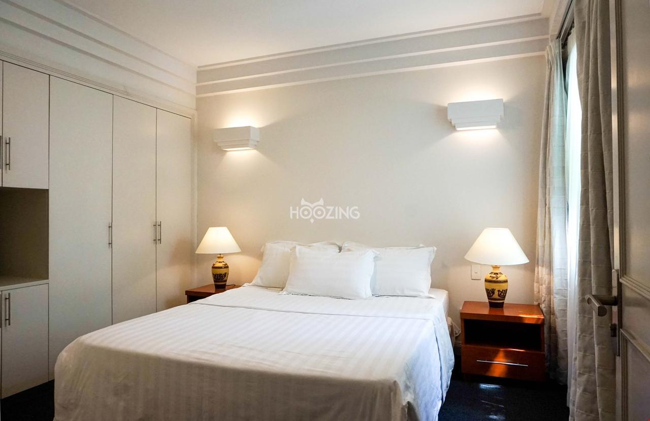 Downtown Retro Serviced Apartment Ho Si Minh-város Kültér fotó