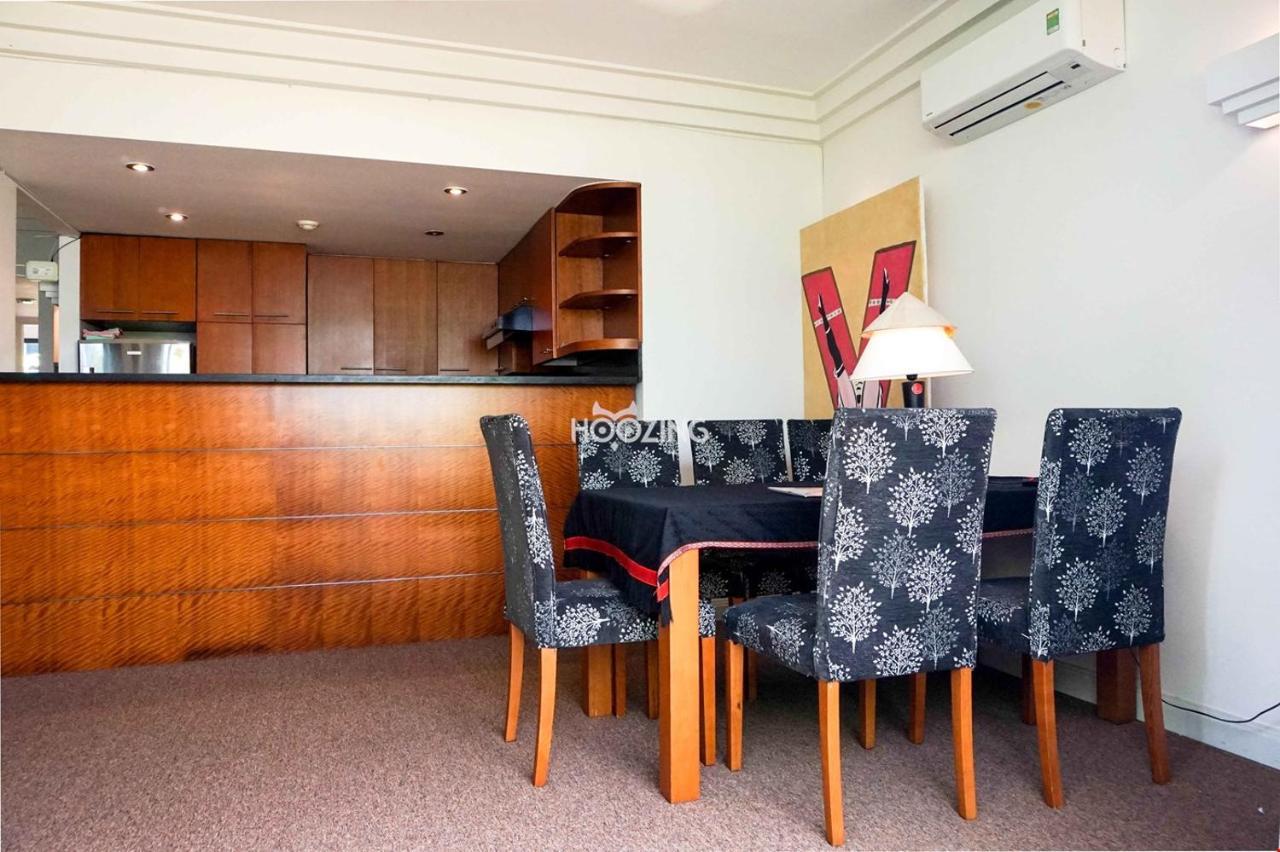Downtown Retro Serviced Apartment Ho Si Minh-város Kültér fotó
