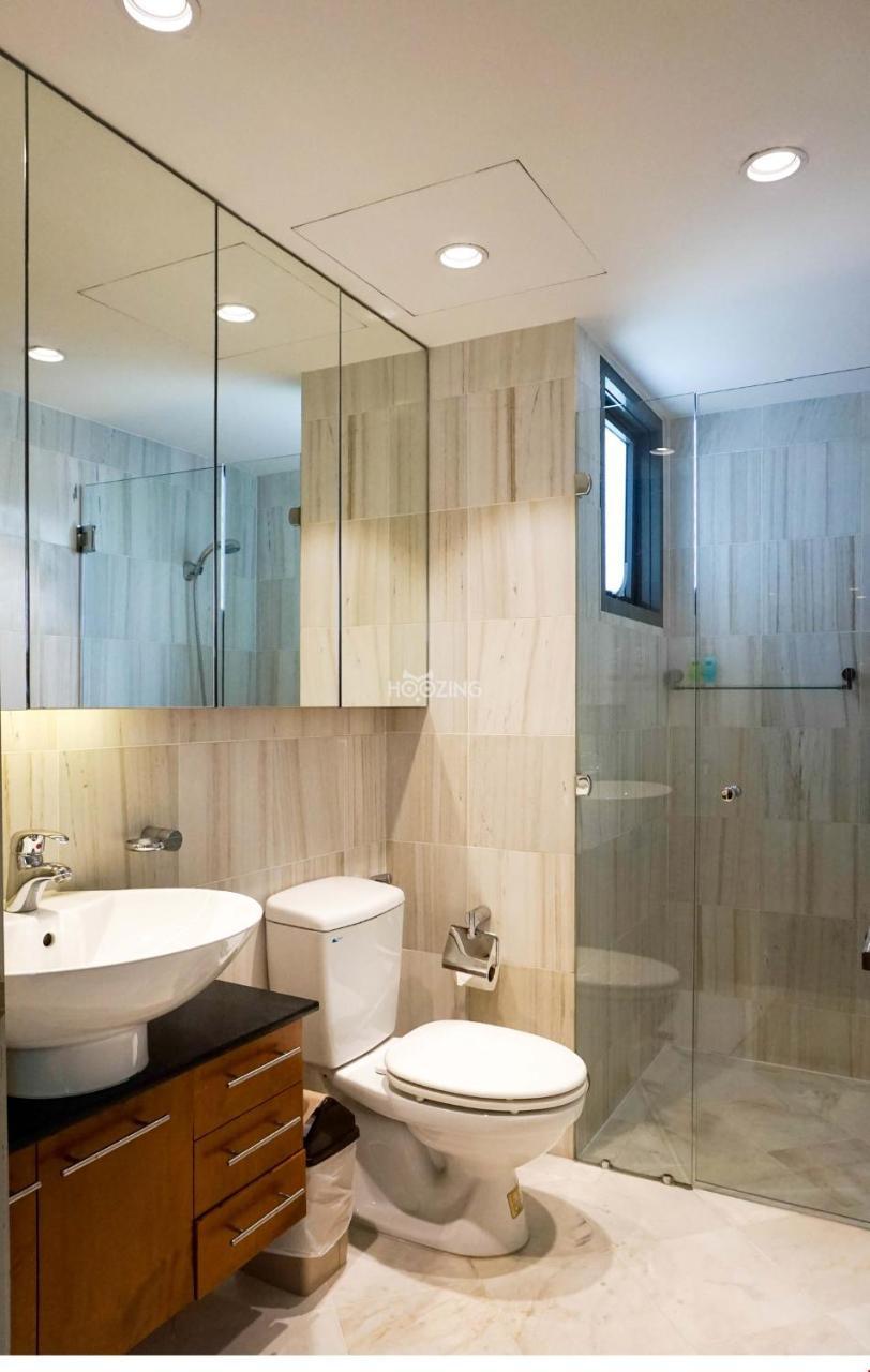 Downtown Retro Serviced Apartment Ho Si Minh-város Kültér fotó