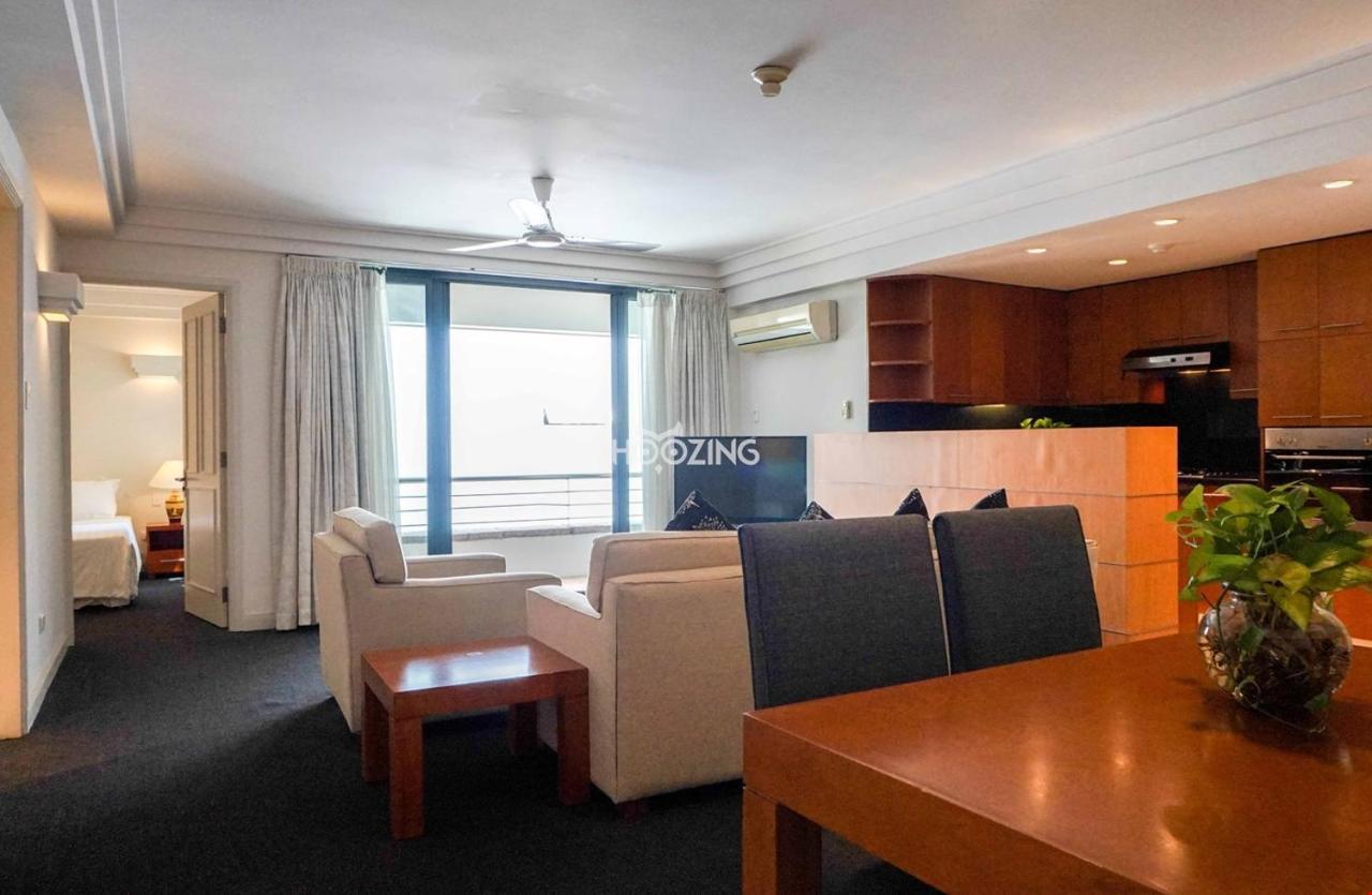Downtown Retro Serviced Apartment Ho Si Minh-város Kültér fotó