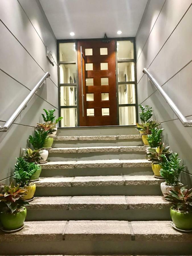 Downtown Retro Serviced Apartment Ho Si Minh-város Kültér fotó