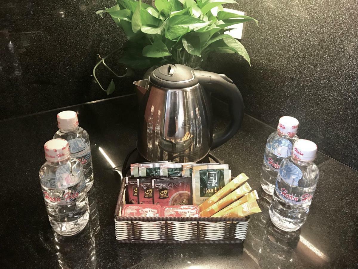 Downtown Retro Serviced Apartment Ho Si Minh-város Kültér fotó